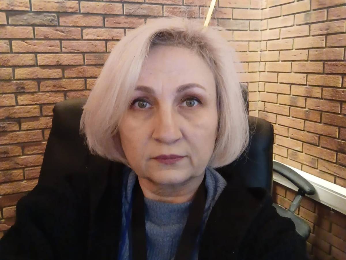 Ольга Алтаева