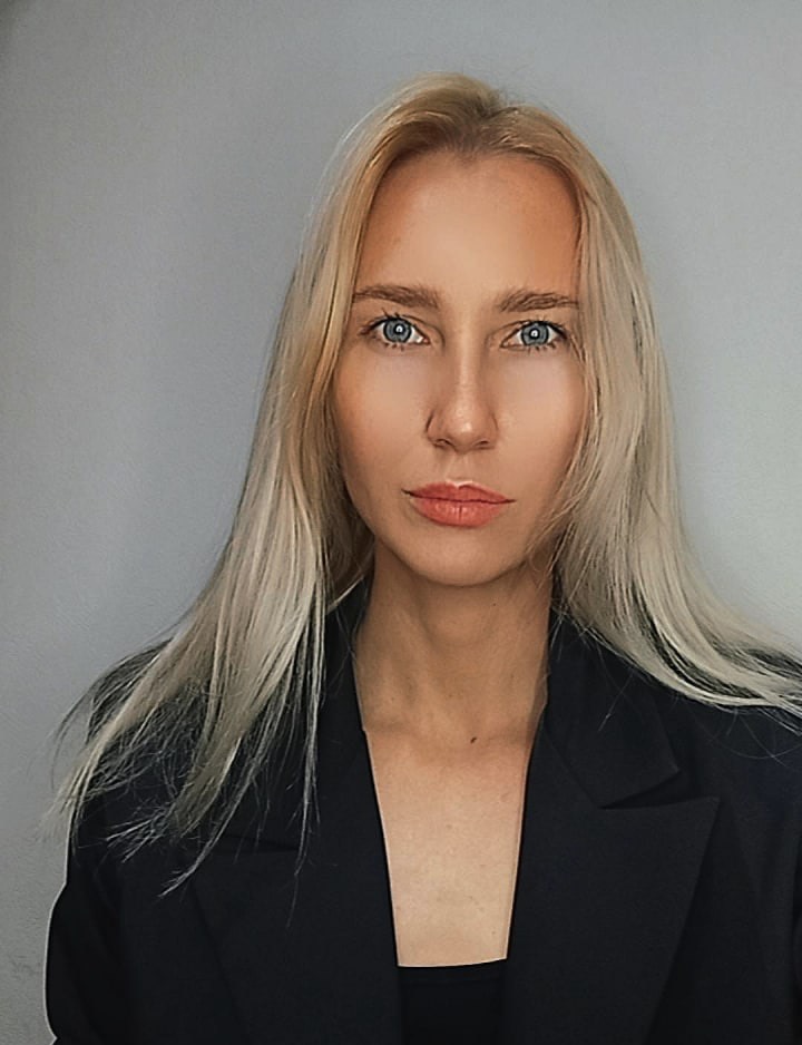 Евгения Карачун | Сетка — социальная сеть от hh.ru