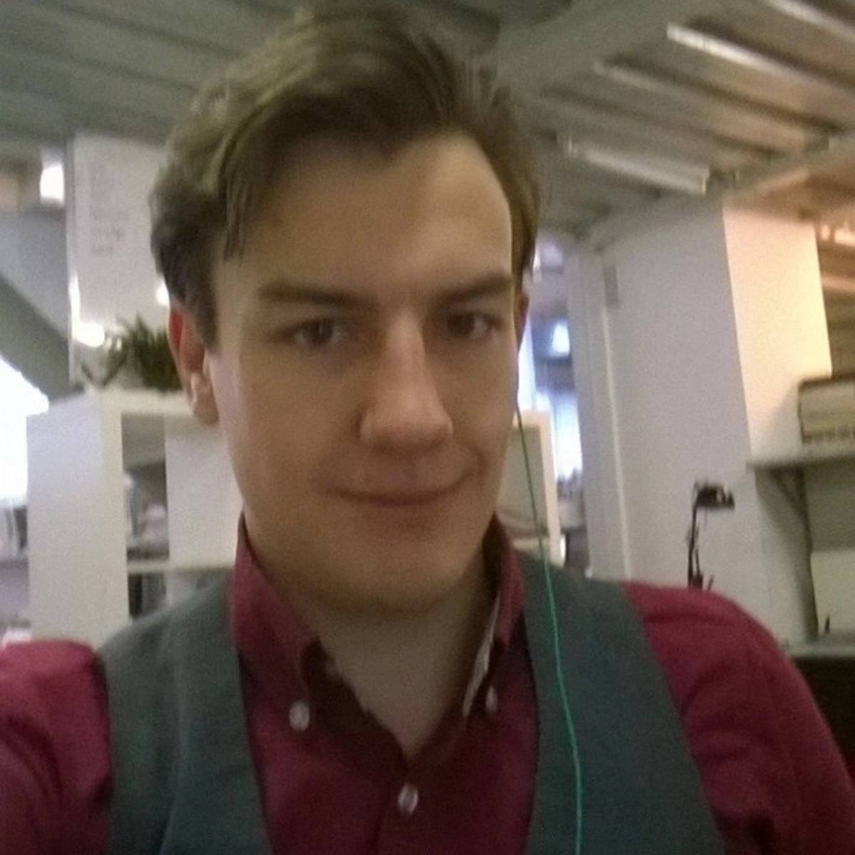 Евгений Гусманов | Сетка — социальная сеть от hh.ru