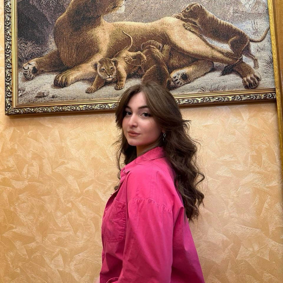 Нина Гадлия