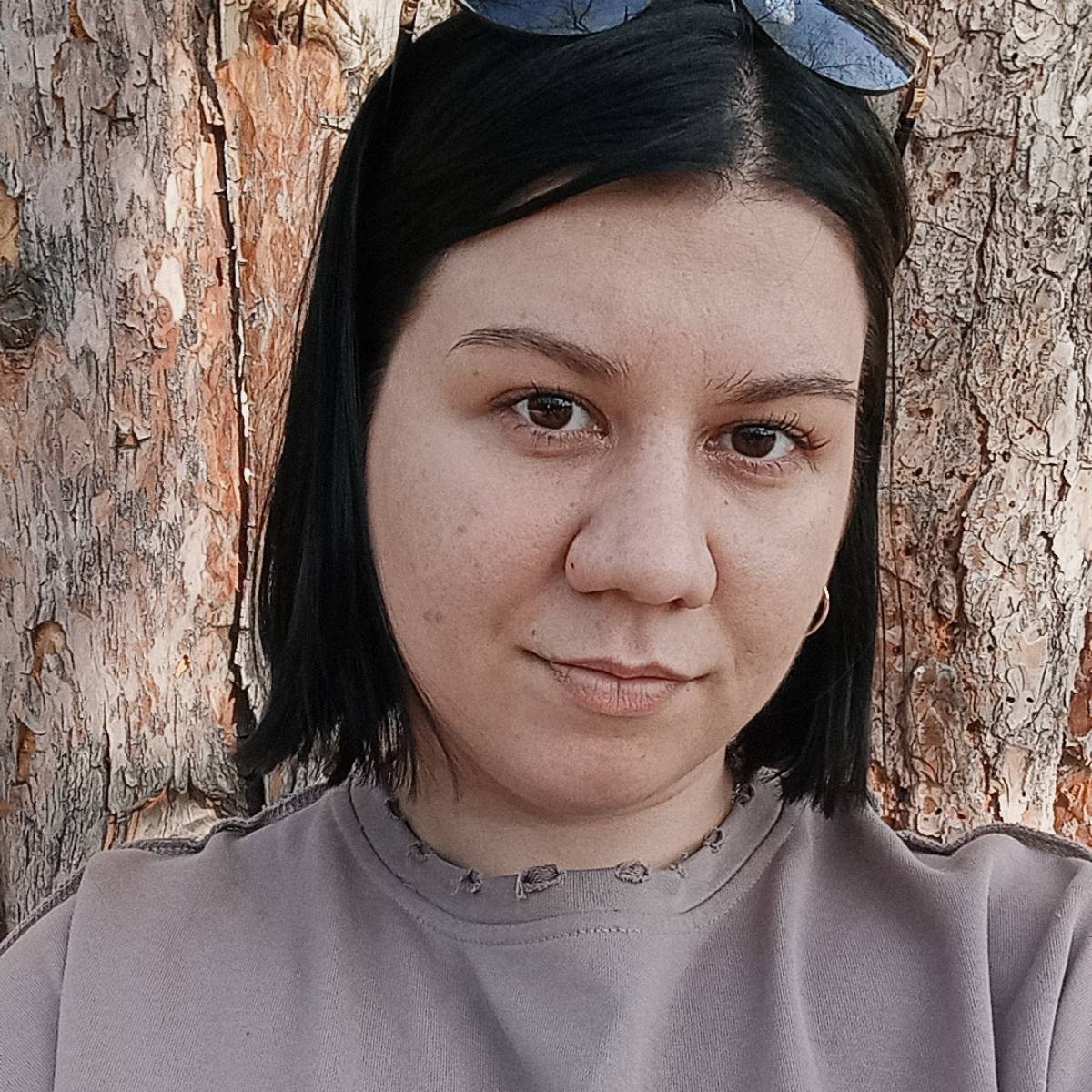 Оксана Горбовских