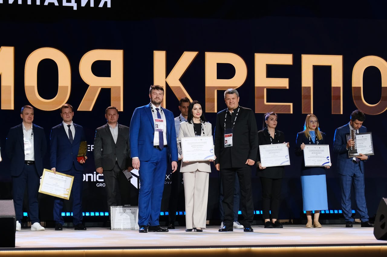 🏆 Сочи в числе лучших: в Москве прошла III Национальная премия "Умный город"
Город-курорт Сочи стал одним из победителей премии за вклад в развитие цифровизации городского хозяйства | Сетка — социальная сеть от hh.ru