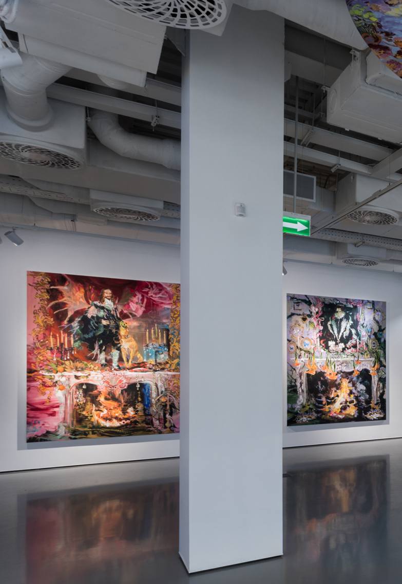 🔥Бесплатные выставки в SISTEMA GALLERYС 23 мая до 22 июня
Ежедневно 11:00-20:00
▪️Персональная выставка Магомеда Кажлаева «Пересчет»
Дагестанский художник, укорененный в национальной культуре, уживает... | Сетка — социальная сеть от hh.ru