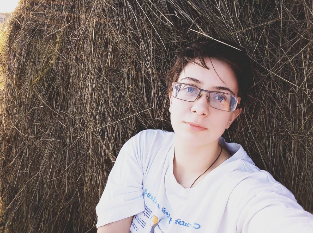 Елизавета Виноградова