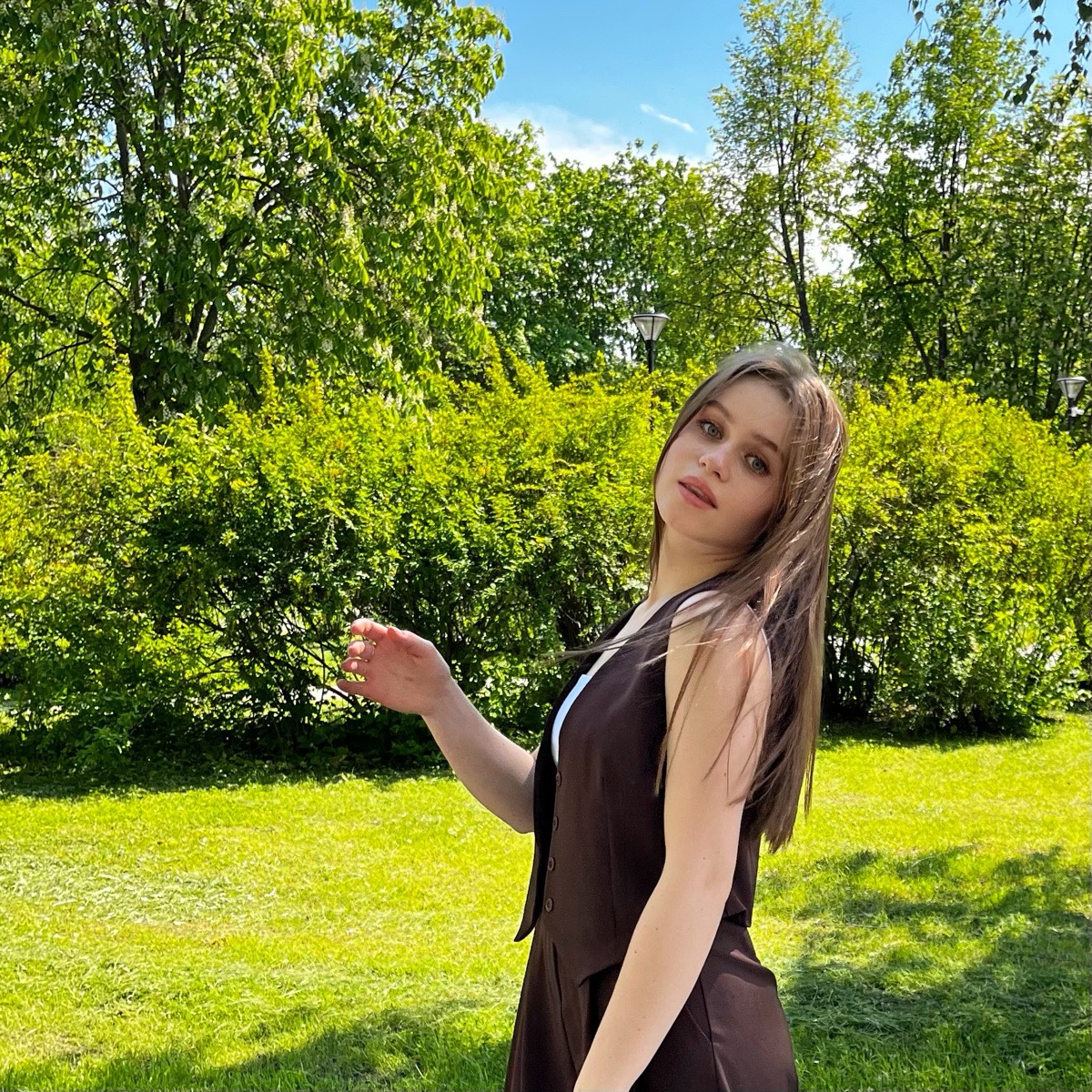 Екатерина Нуштаева
