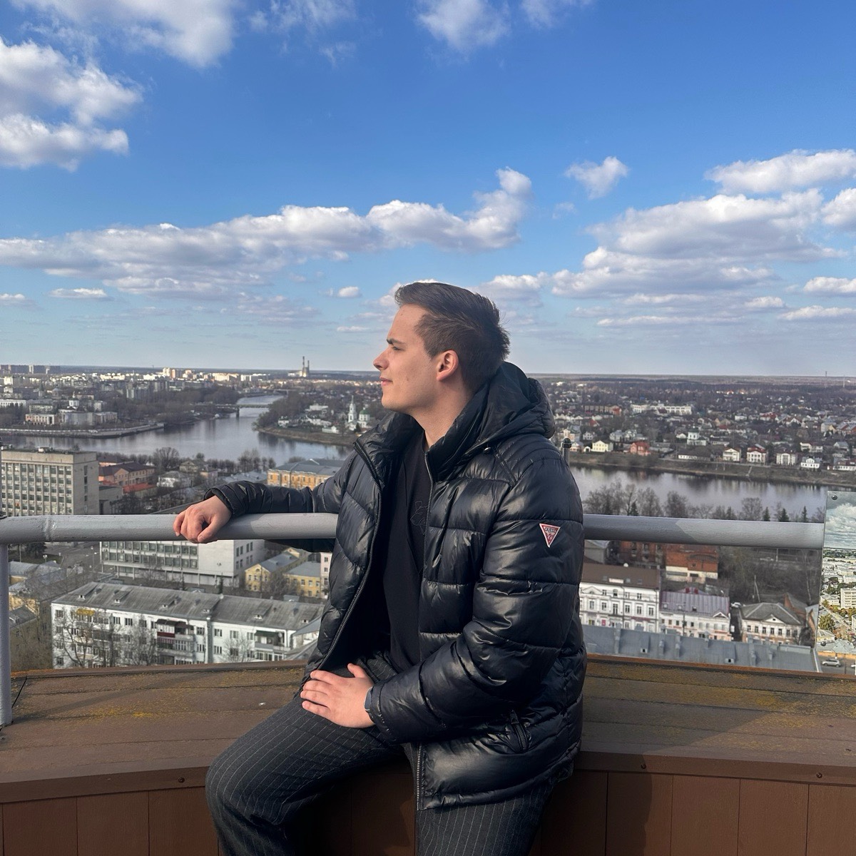 Александр Бырин