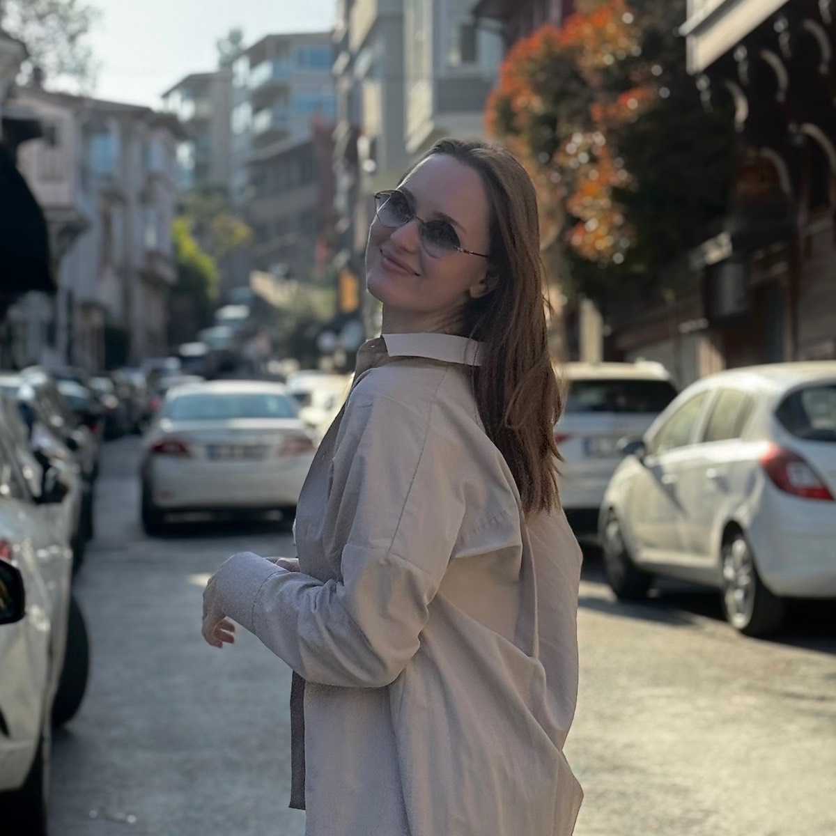 Network member avatar