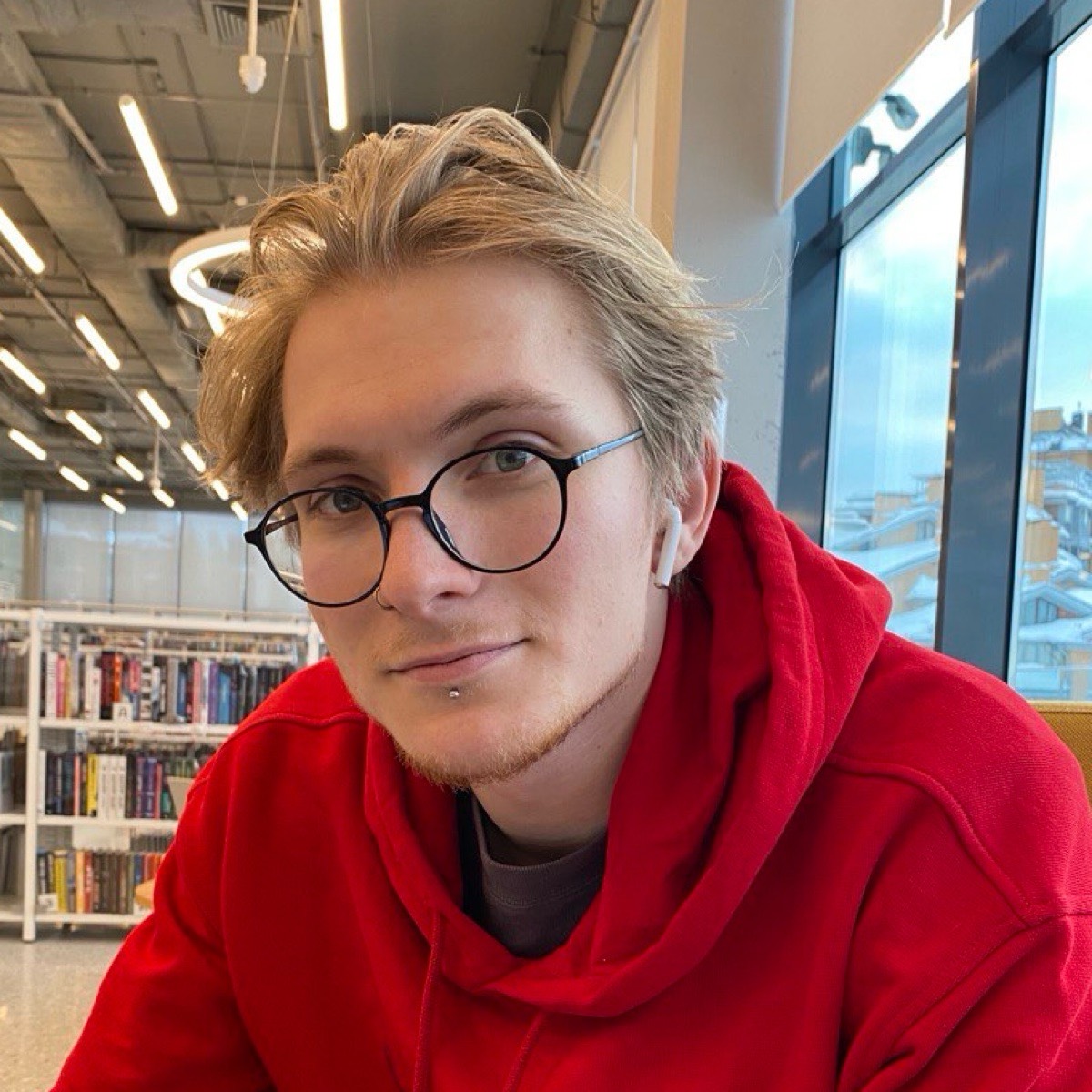 Network member avatar