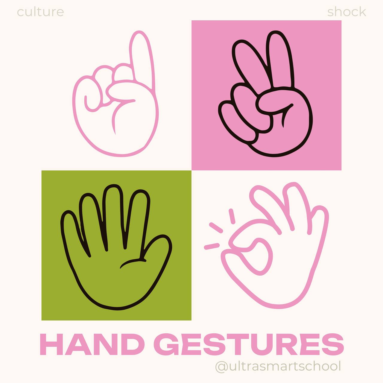 #cultureshock ЖЕСТЫ, которые будут стоить тебе жизни🙂
Понять иностранца — полдела, а вот понять его жесты — это настоящий side-quest | Сетка — социальная сеть от hh.ru