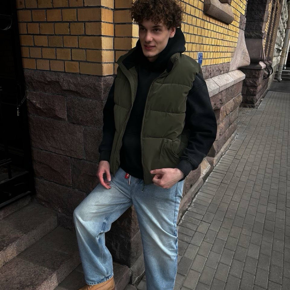 Рустам Хафизов