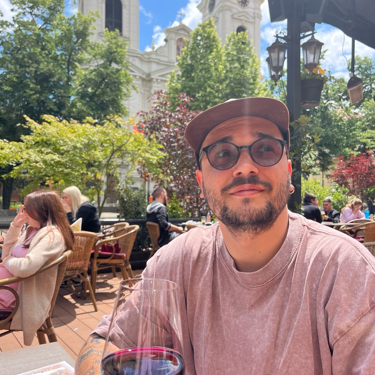 Александр Головинов | Сетка — социальная сеть от hh.ru