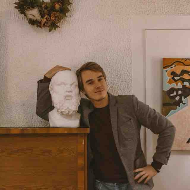 Никита Куренков | Сетка — социальная сеть от hh.ru