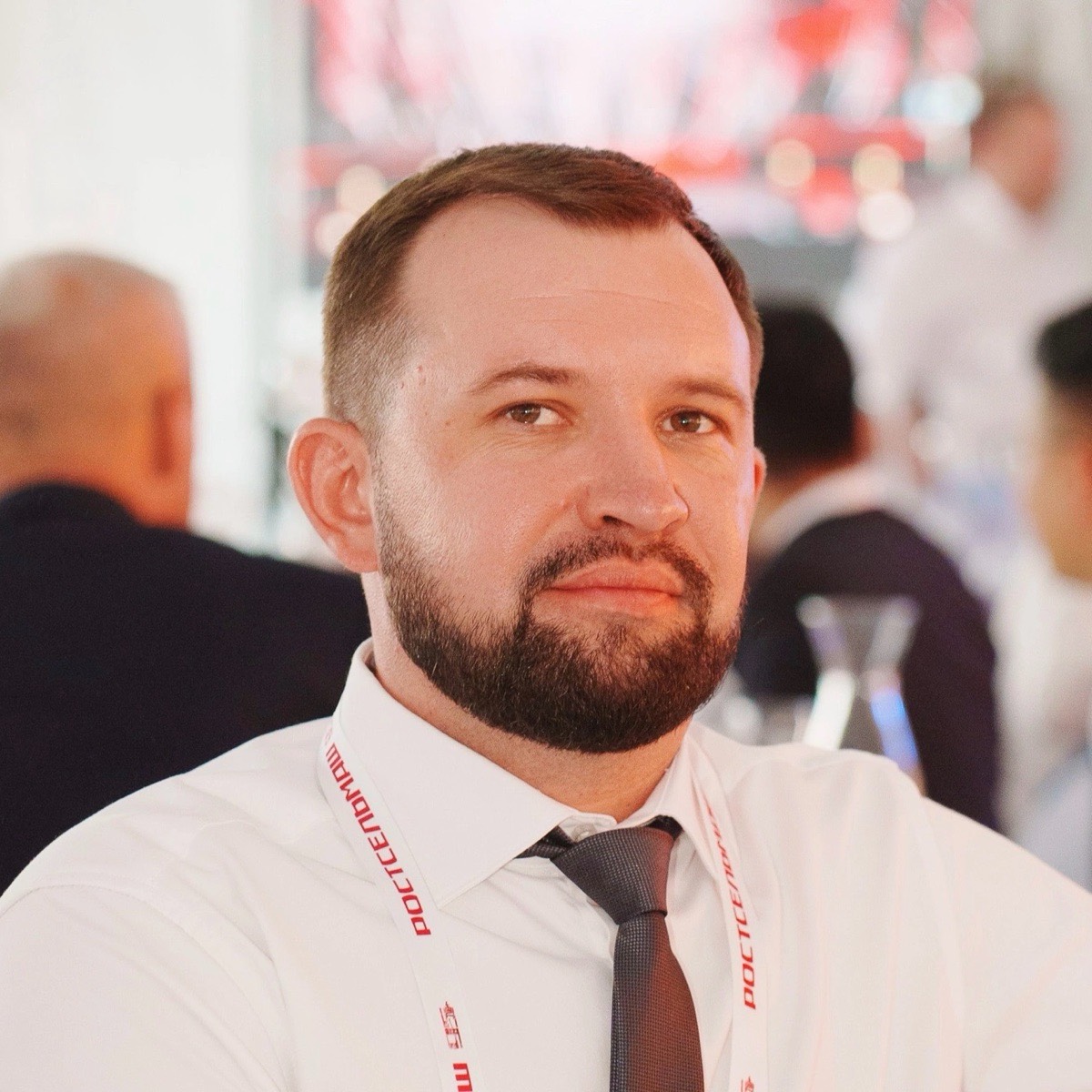 Network member avatar