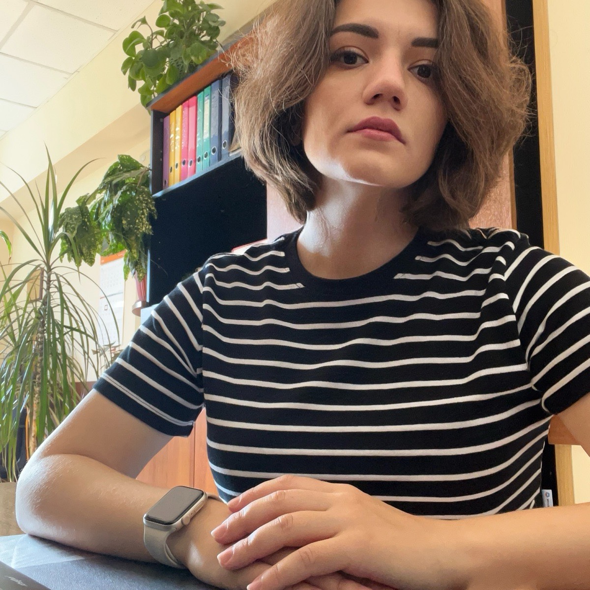 Network member avatar