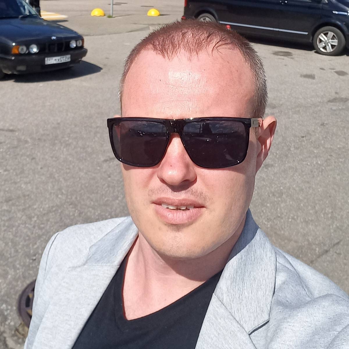 Александр Тихомиров | Сетка — социальная сеть от hh.ru