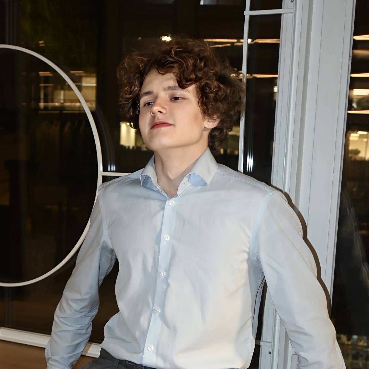 Андрей Рожков