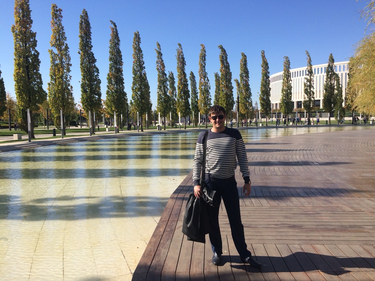 Евгений Лешану | Сетка — социальная сеть от hh.ru