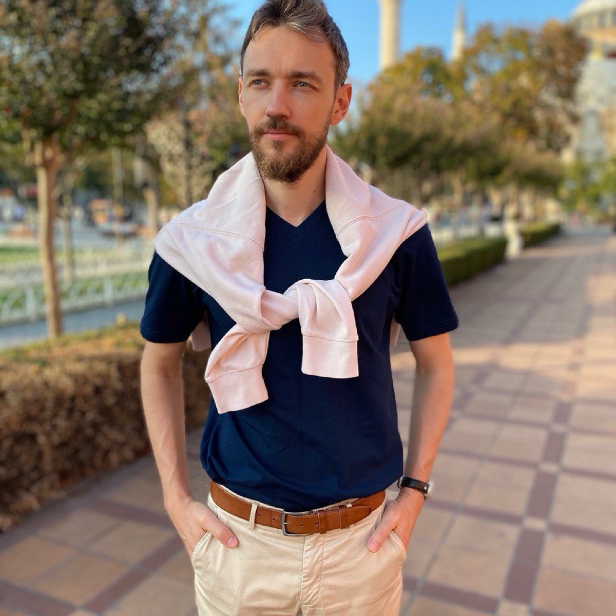 Network member avatar