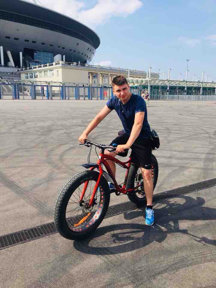 Александр Неклюдов