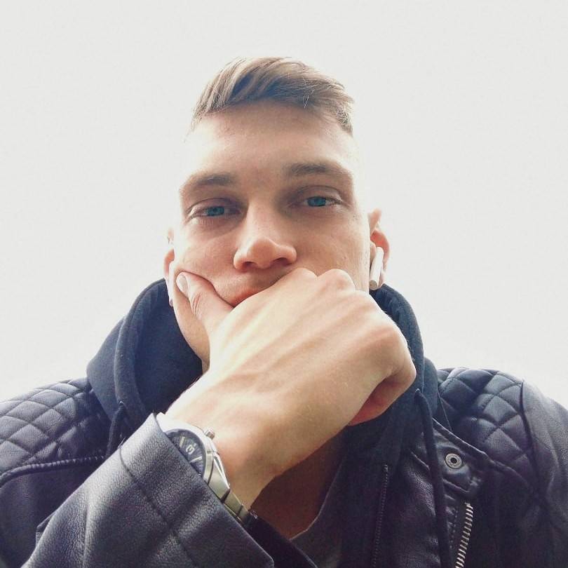 Никита Красноперов | Сетка — социальная сеть от hh.ru