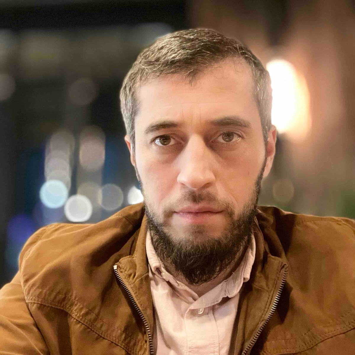 Магомед Гаджидавудов