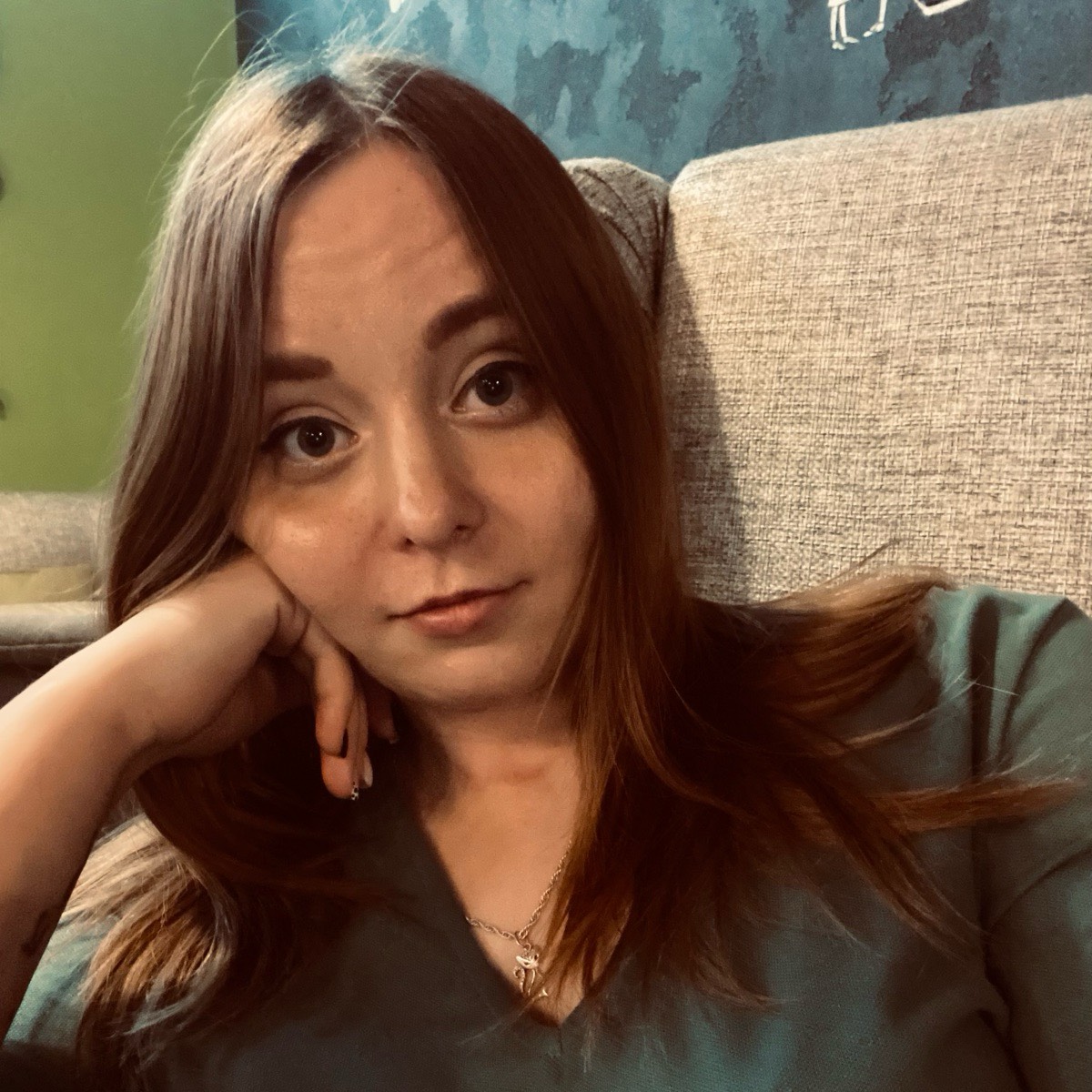 Network member avatar