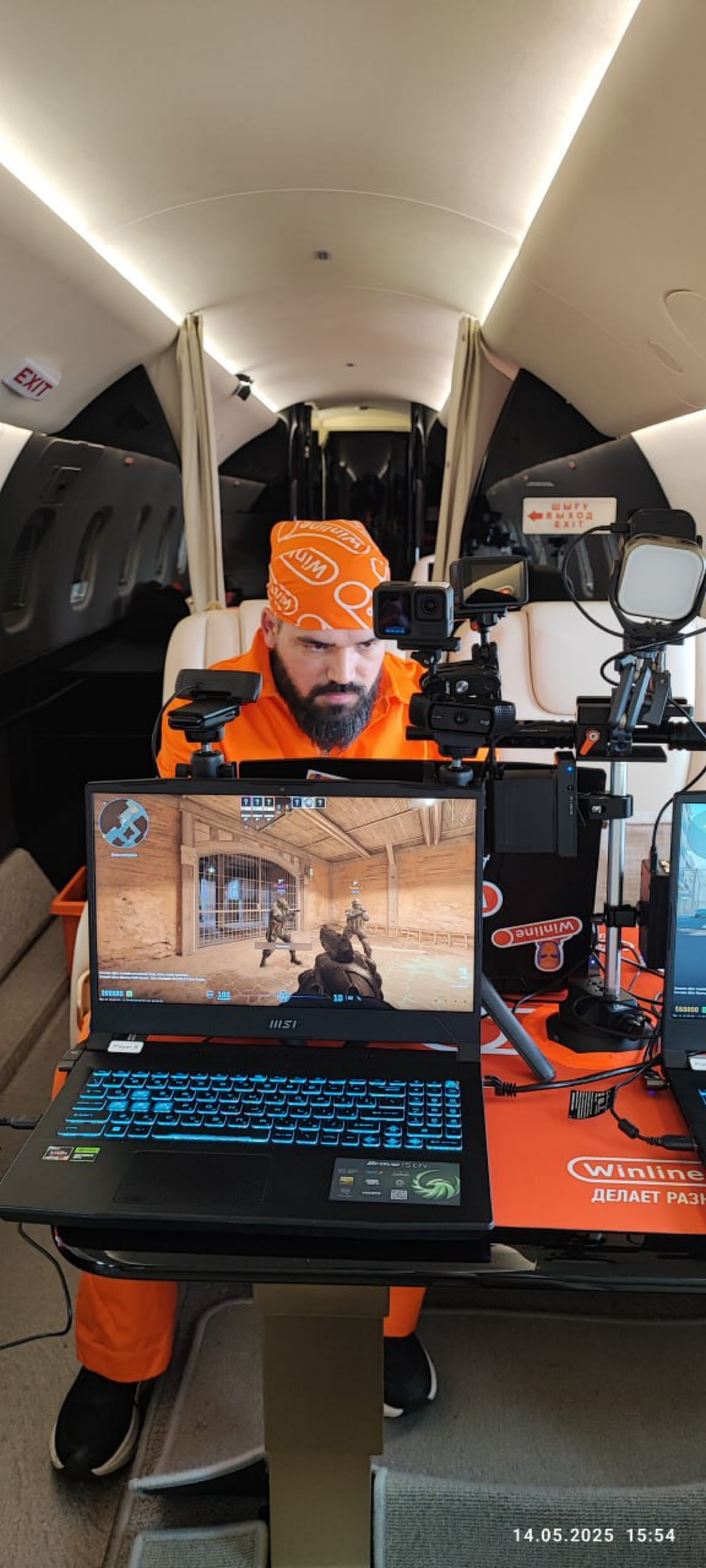 Опыт Winline: развёртывание LAN-сервера CS2 с eBot в офлайне | Сетка — социальная сеть от hh.ru