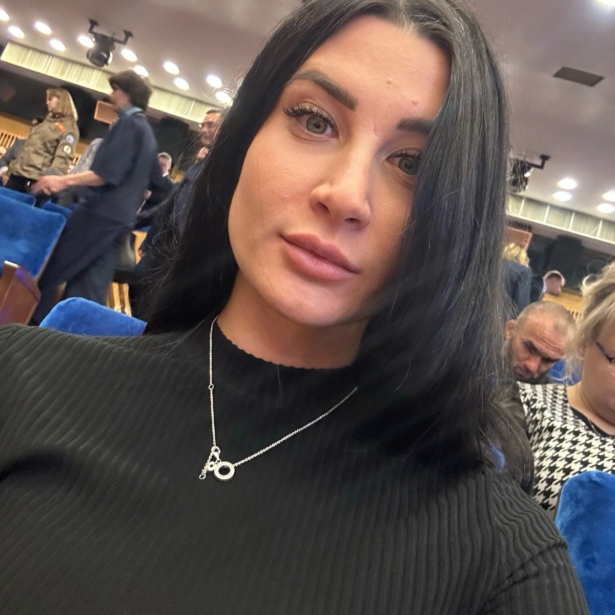 Виолетта Бодрова