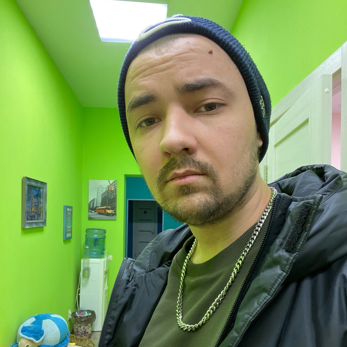 Sergey Leonov | Сетка — социальная сеть от hh.ru