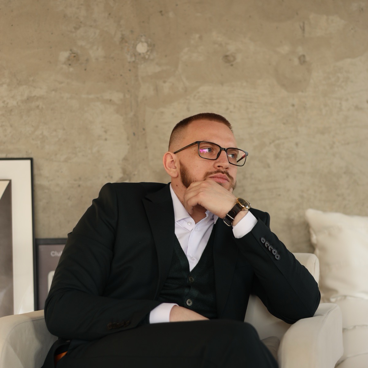 Сергей Черепанов | Сетка — социальная сеть от hh.ru