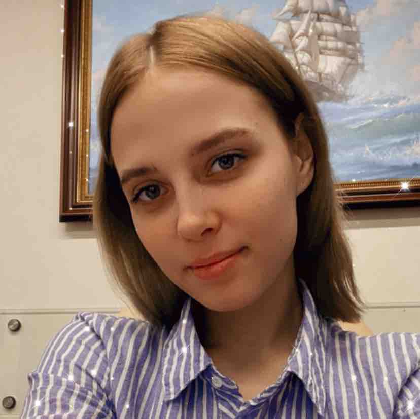 Мария Шелихова