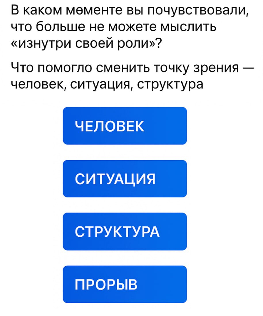“Нанимали не инженеров, а управленцев. Не специалистов, а мыслящих. И именно они вывели компании из кризиса.”

Г. П | Сетка — социальная сеть от hh.ru