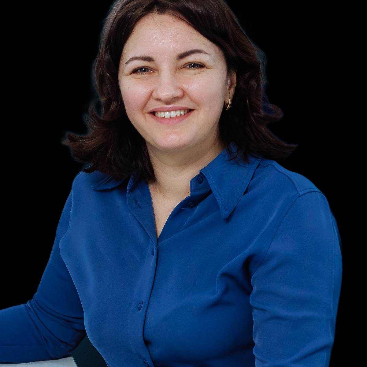 Дина Калашникова