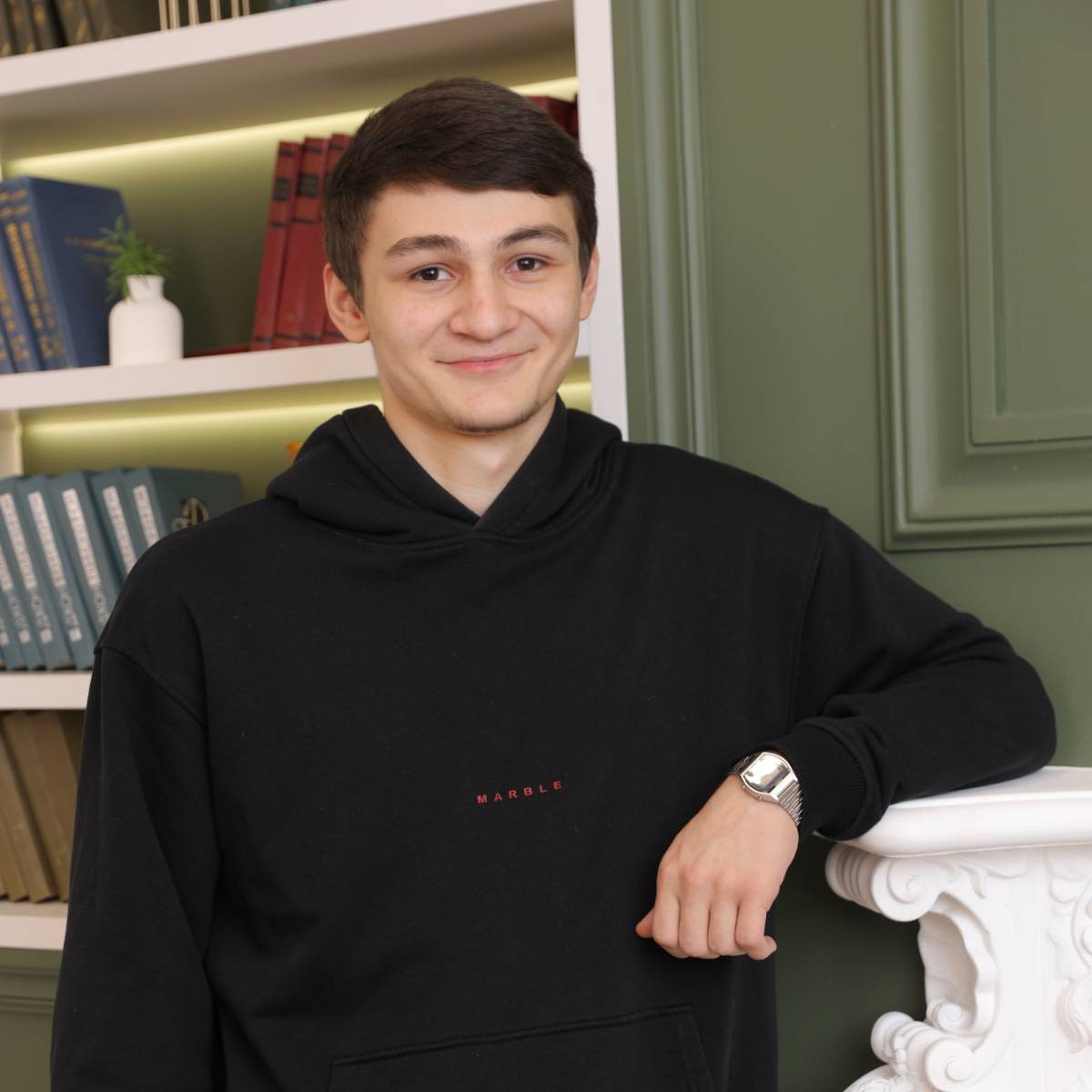 Ильхан Наршауов