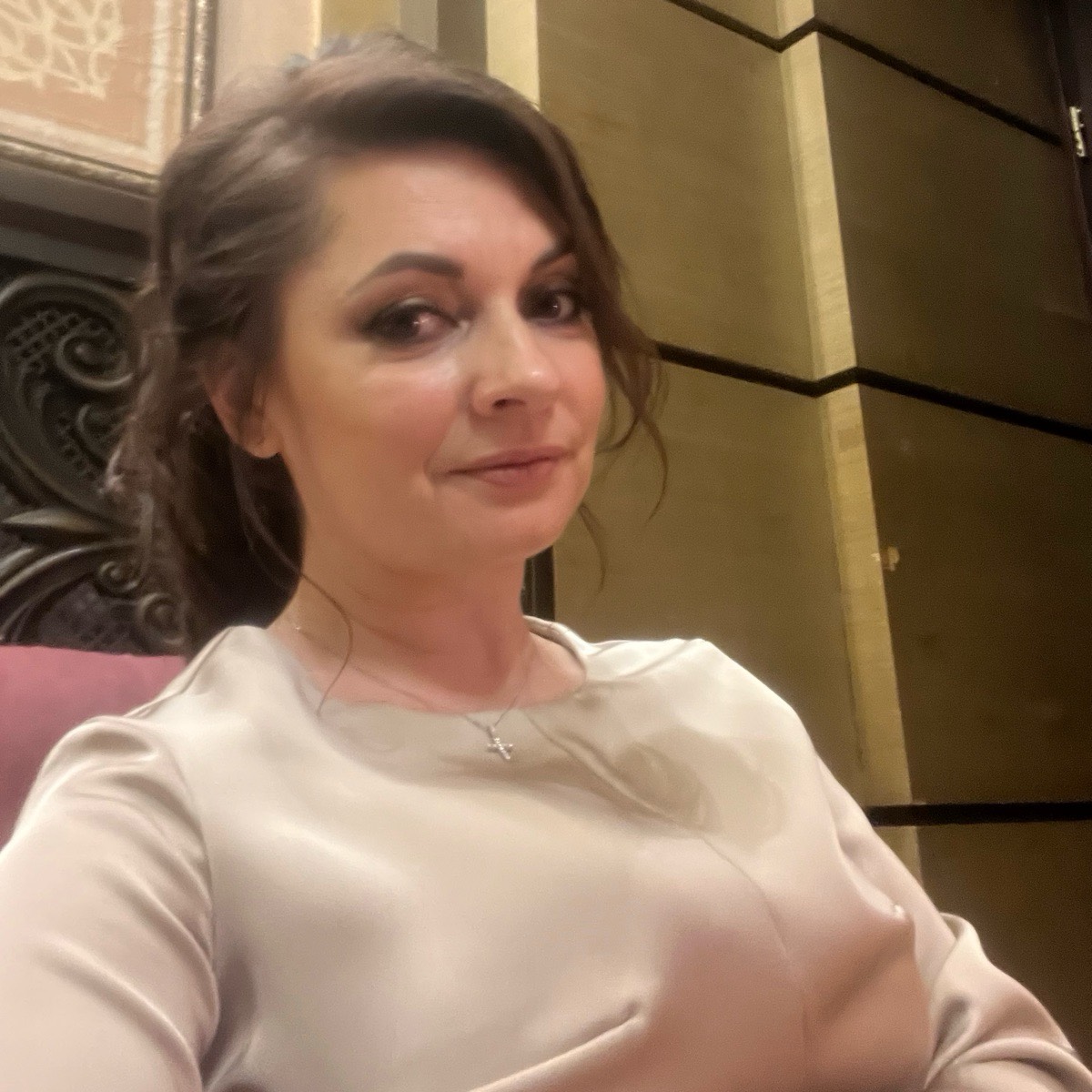 Анастасия Оганесян