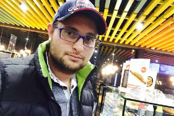 Кирилл Старосельский | Сетка — социальная сеть от hh.ru