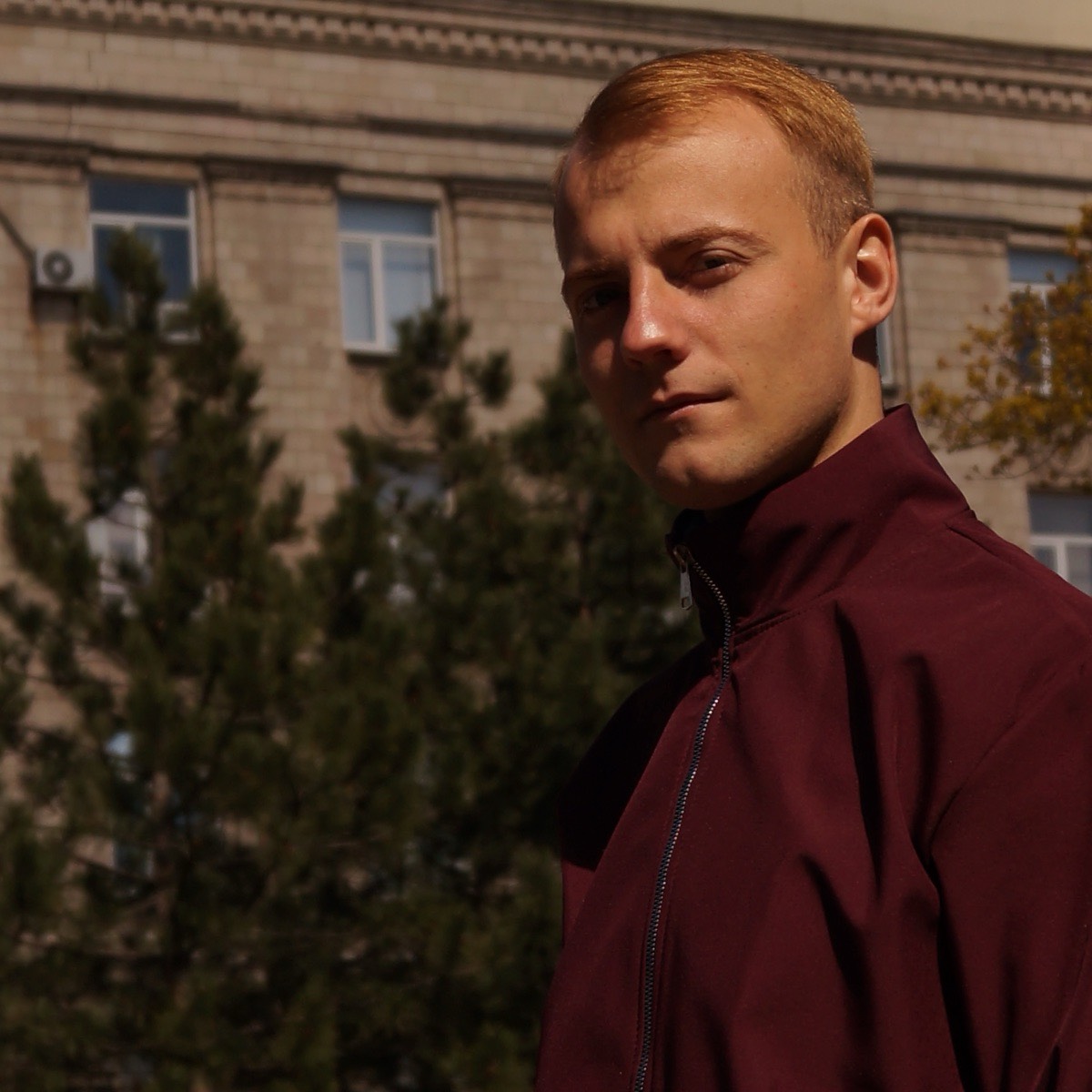 Евгений Ржевский