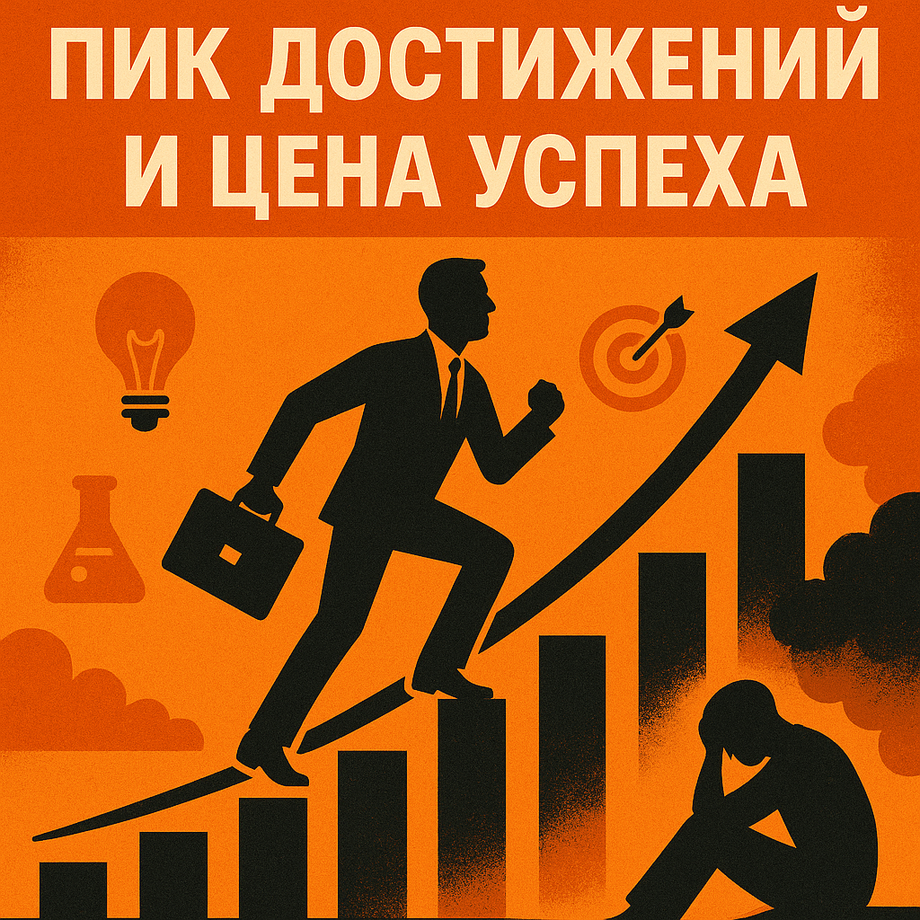 🟠🔥 Динамика Оранжевого: Пик Достижений и Цена Успеха | Сетка — социальная сеть от hh.ru
