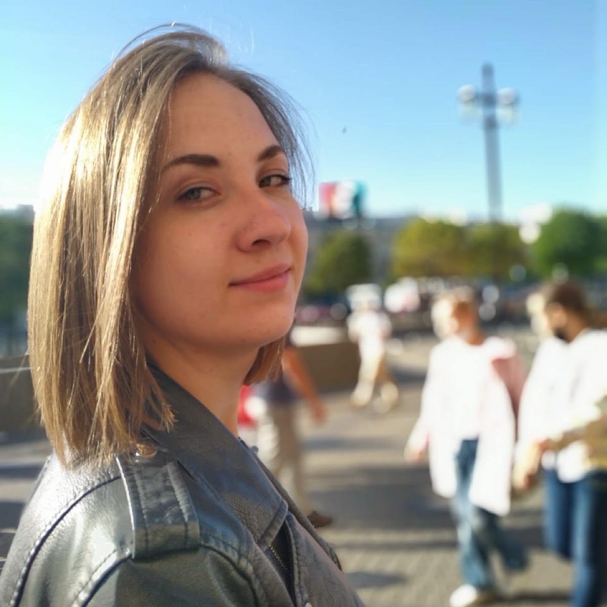 Ильина Елена