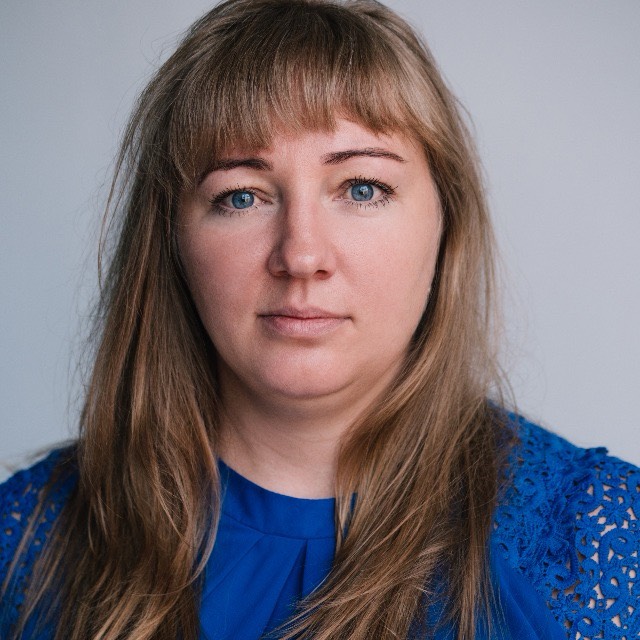 Екатерина Лапова