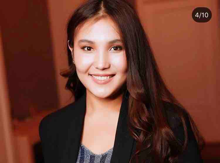 Ажар Жетписбаева | Сетка — социальная сеть от hh.ru