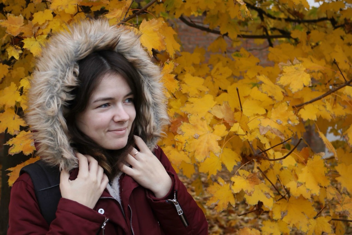 Елизавета Шевченко