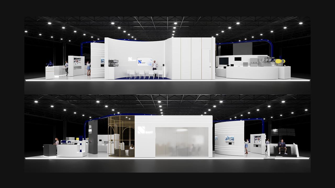Вау, новый кейс! ✨
Стенд для группы компаний на ADIPEC 2024 в Абу-Даби — крупнейшей международной выставке в нефтегазовой отрасли | Сетка — социальная сеть от hh.ru