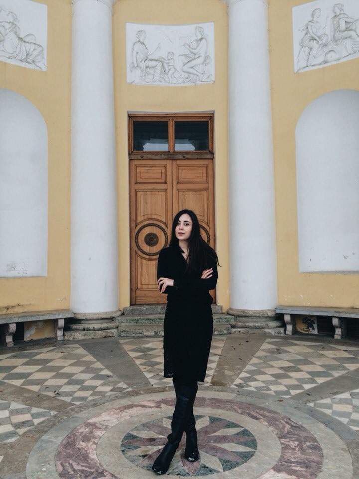 Дарья Ногаева | Сетка — социальная сеть от hh.ru