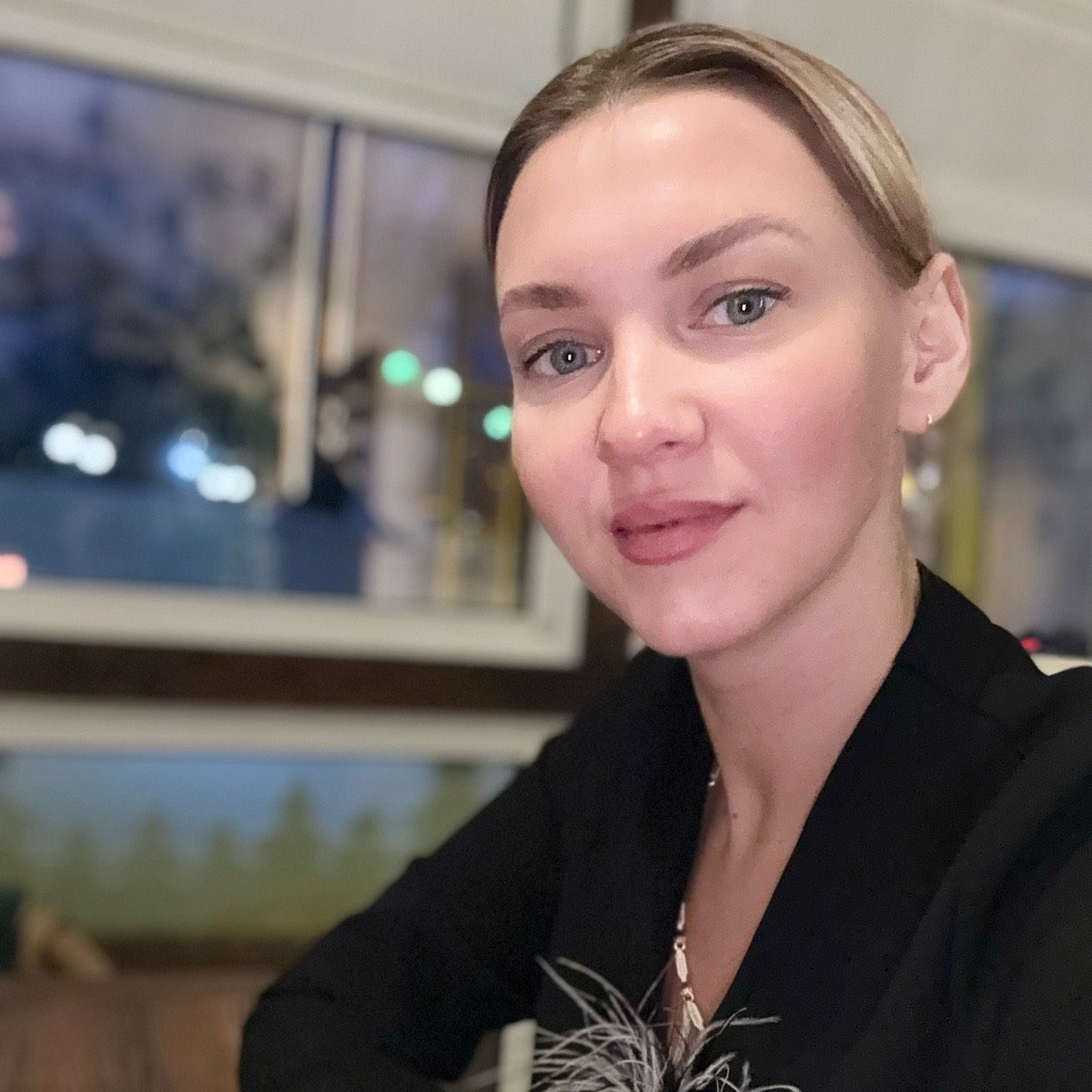 Евгения Дедловская