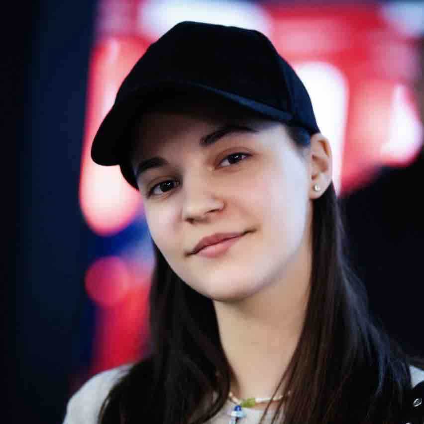 Кристина Гафиулина | Сетка — социальная сеть от hh.ru