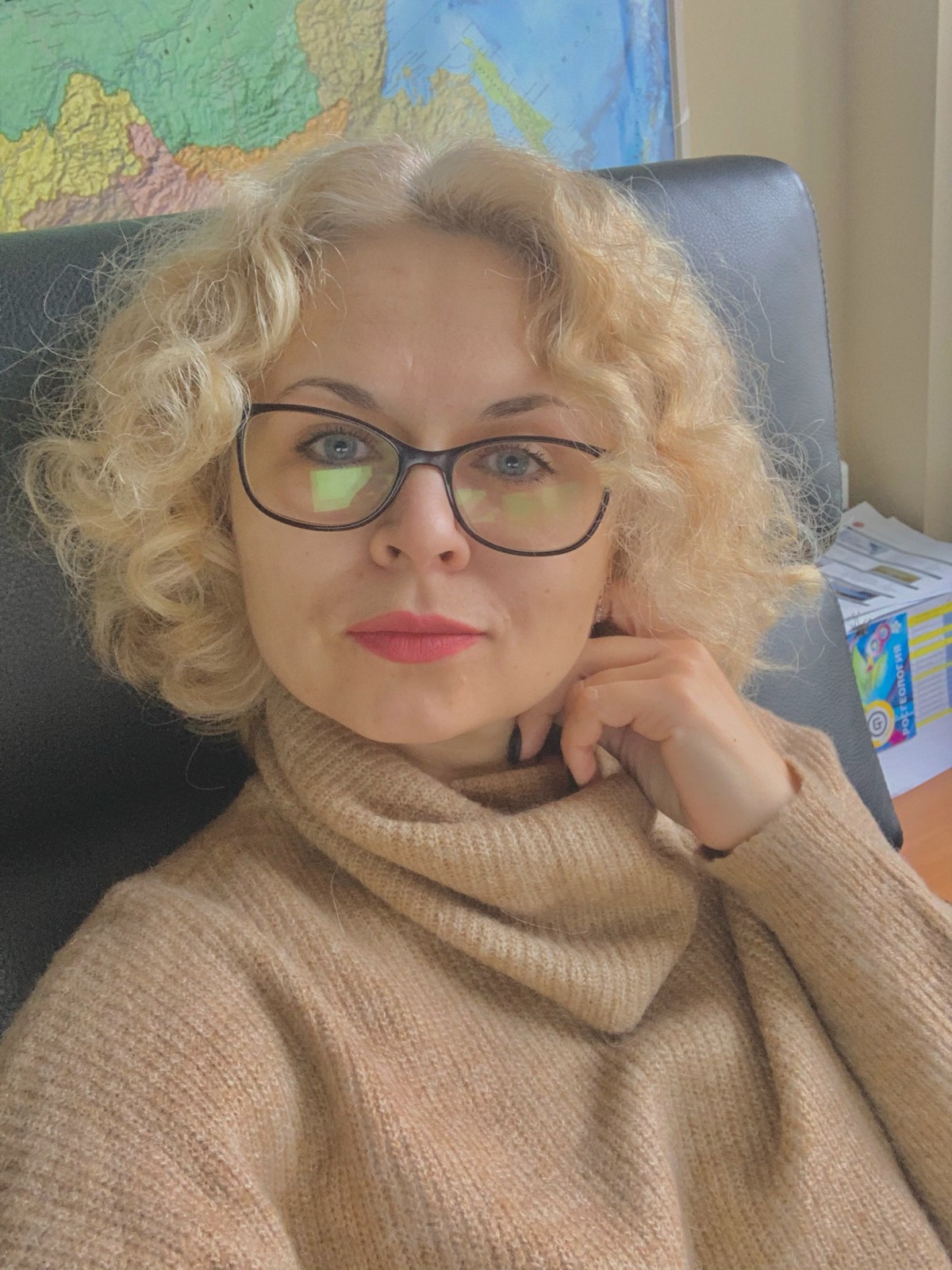 Анастасия Елизарова | Сетка — социальная сеть от hh.ru