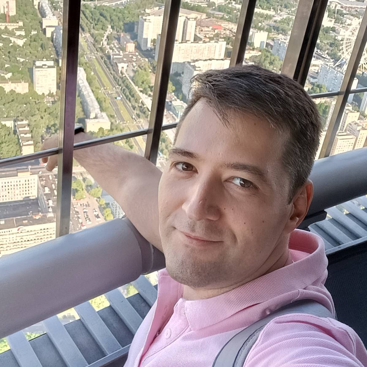 Дмитрий Макаренко | Сетка — социальная сеть от hh.ru