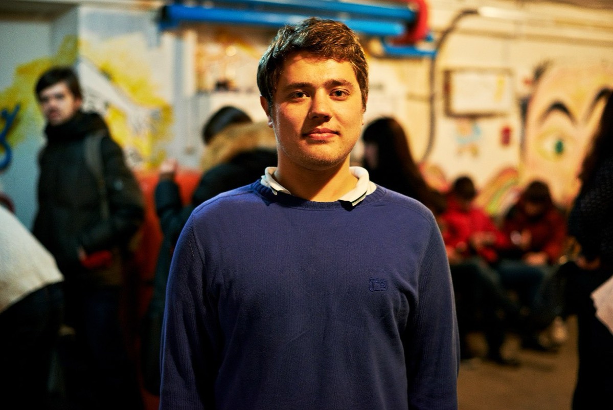 Андрей Звонов