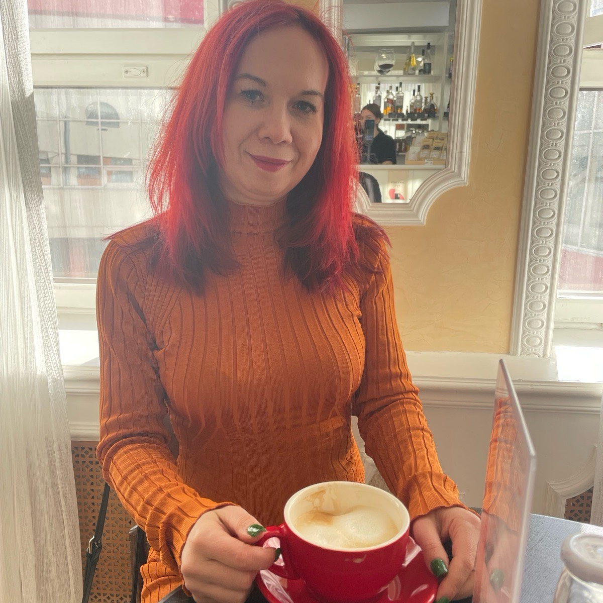 Екатерина Киселева